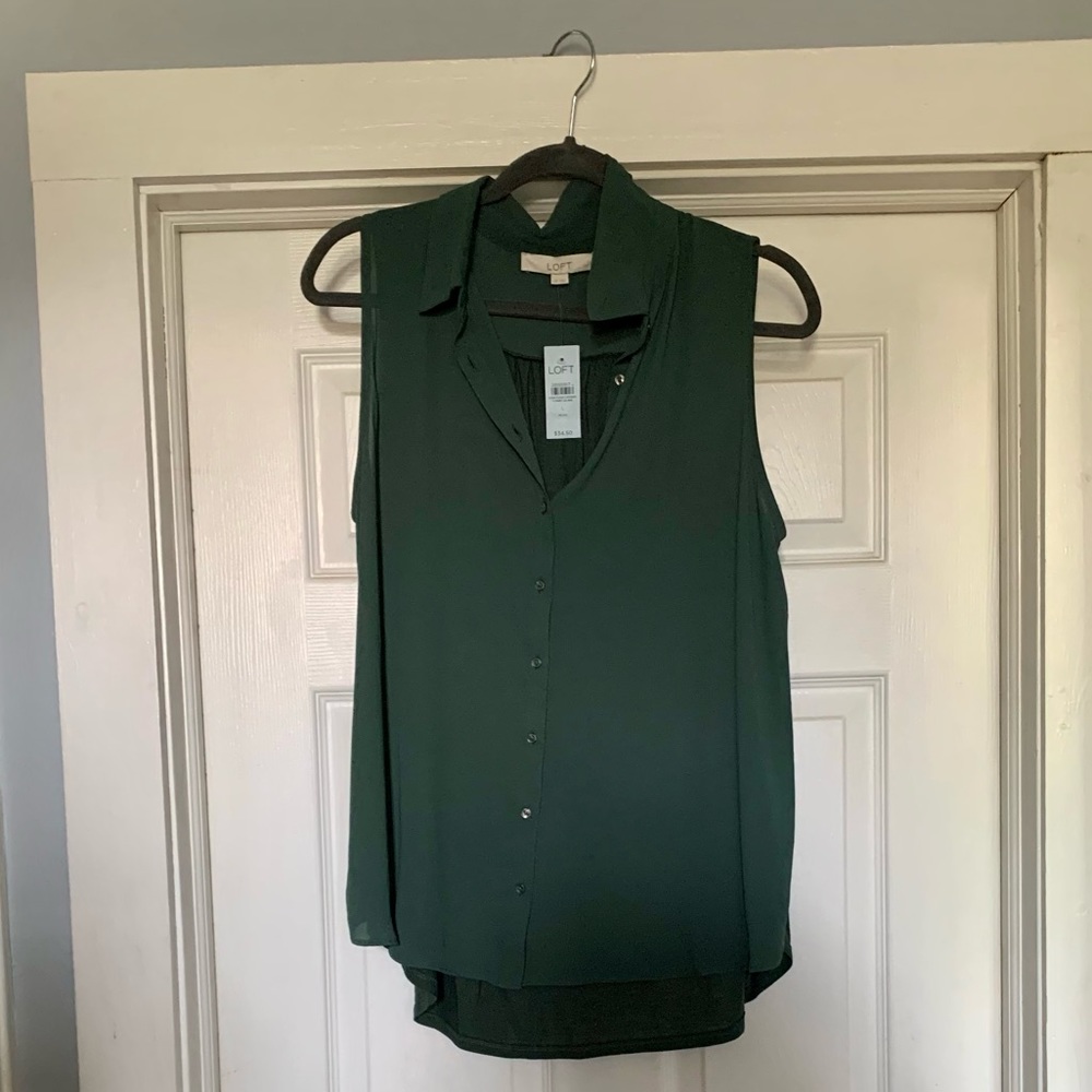 LOFT Thick-Strapped Tank